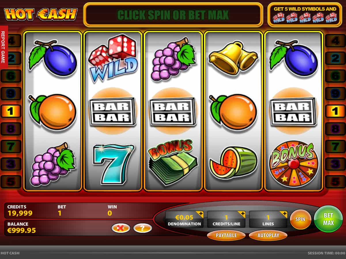 Free Online Slots Win Real Cash
